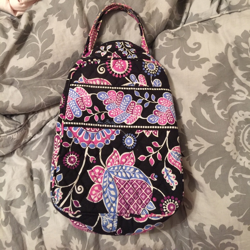 Vera Bradley Lunchbox